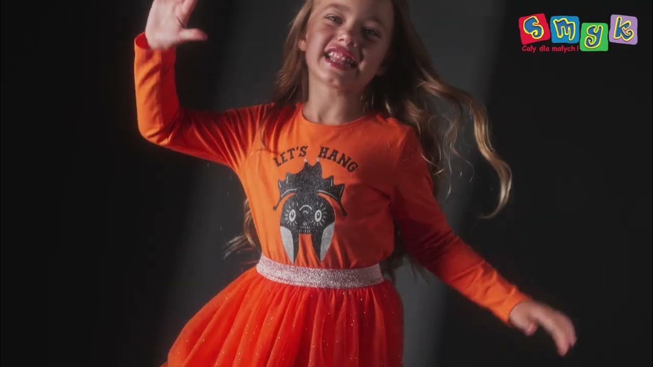 KOLEKCJA HALLOWEEN W SMYKU! YouTube