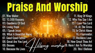 Best Praise And Worship Songs 2025, Special Worship Songs Playlist, Christian Music - I Speak Jesus#