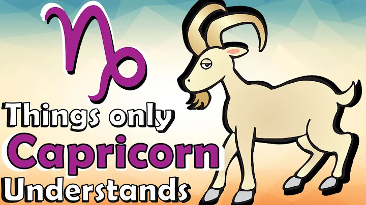 7 Things Only a CAPRICORN Will Understand - DayDayNews