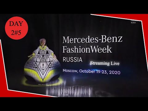 วีดีโอ: Russian Fashion Week: วันผู้ชาย