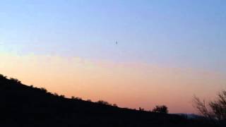 UFO Over Phoenix, Arizona Resembles Walking Figure April 2016, Video, UFO Sighting News.(http://www.ufosightingsdaily.com., 2016-04-05T14:14:08.000Z)