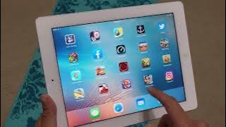 iPad 2 in 2025: 14 Years Later