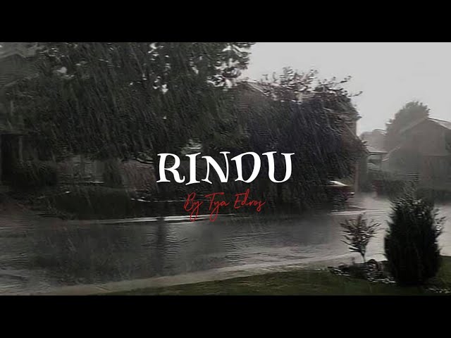 Rindu by Tya Edros - Lyrics class=