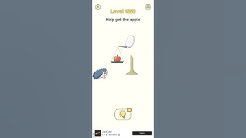 Title:DOP 2 Gameplay Level 1258 Shorts Delete One Part Solution and Answer 🔥 Subscribe