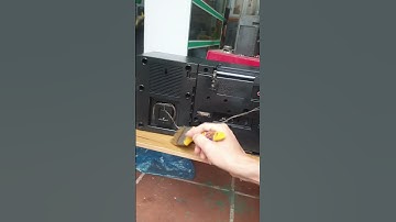 Limpiar y pulir mi viejo reproductor de casetes #cassetteplayer