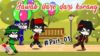 Jawab Dare Dari Kalian || Part 01 || #DareElemental (with Eng Sub)