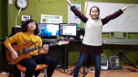 인지환(한국 기타리스트-양태환), 인지희 Red Velvet 레드벨벳 