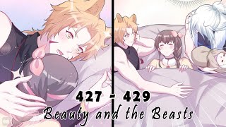 [Manga] Beauty And The Beasts - Chapter 427, 428, 429 Nancy Comic 2