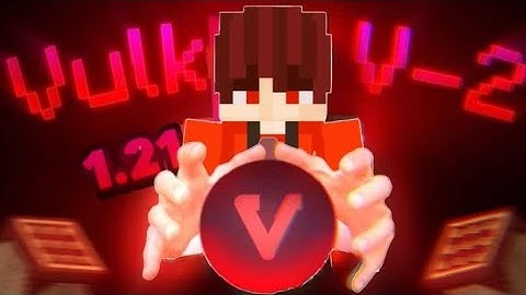 Vulkan Mod For Pojavlauncher 1.21.1 [200+ FPS]