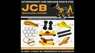 JCB Parts Online - Saio Automotive screenshot 2