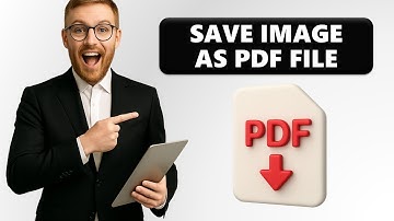 Converteer AFBEELDINGEN GRATIS naar PDF op iPhone of Android (geen app nodig!)
