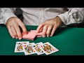 Cheating With Cards | 4 Queen Production | Gambling Slight of Hand