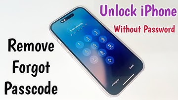 Remove Forgot Passcode, Unlock iPhone Without Password 2025 Methos 100% Works With Proof