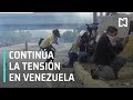Golpe de Estado en Venezuela; Operación Libertad trae tensión - Las Noticias