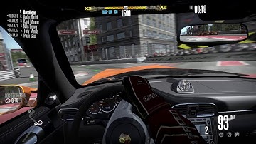 Need For Speed Shift Race 161 International Event Time Eliminator At London