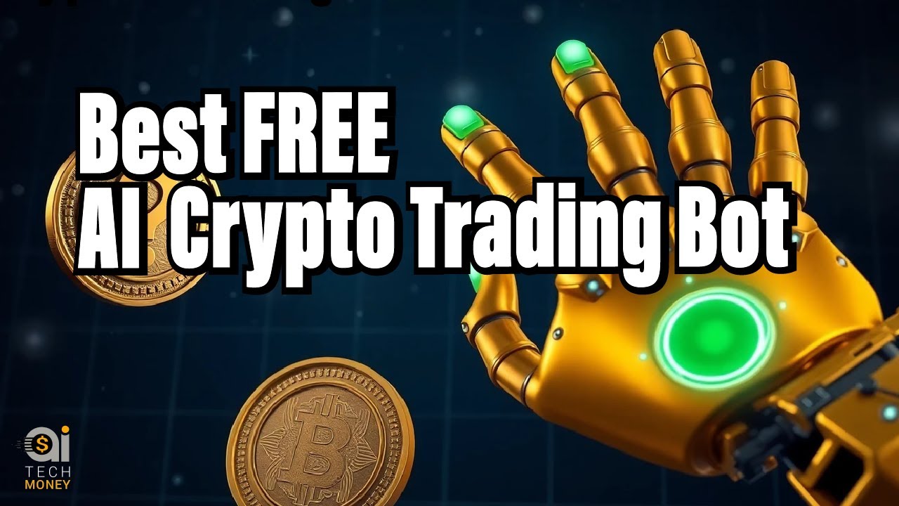 Best FREE AI Crypto Trading Bots - YouTube