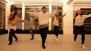 Bobby Valentino | 'Anonymous' | Choreographer Jon Rua - TheGrit