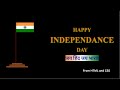 Independence Day Celebration from Html and Css