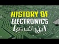 [தமிழ்] The History of Electronics - S1 E1(Electron Discovery)  - Decoding the Past Series