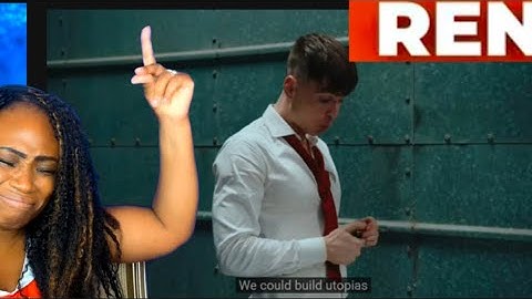 First Time Hearing Ren - Money Game Part 3  of 3(Official Music Video) Reaction 