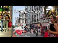 LONDON VLOG: brunch, shopping & little moons
