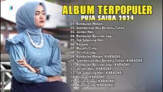 Album Terpopuler Puja Saiba 2024 - Dangdut Slowrock Terbaik
