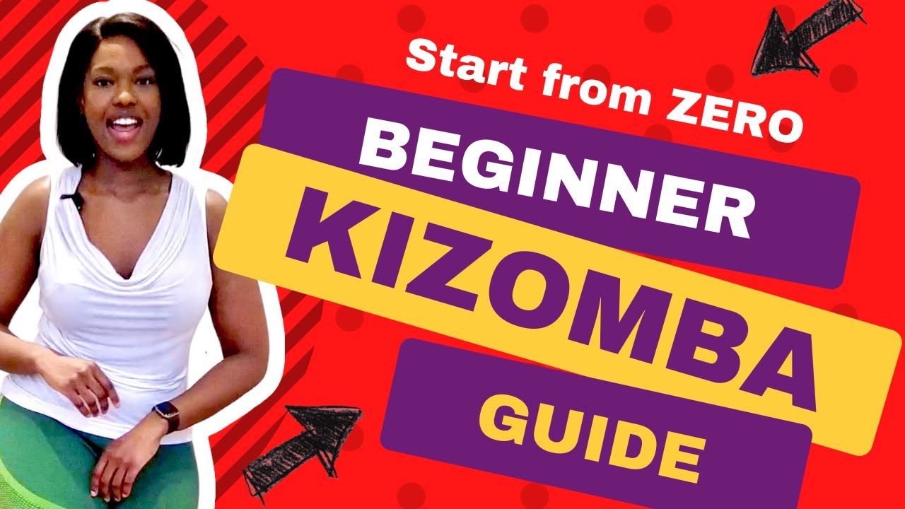 Start dancing Kizomba TODAY! Dance tutorial for beginners