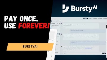 BurstyAI Review: AI-Powered Content Generation & SEO Optimization | AppSumo Deal