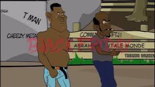 Zakado The Boxer : Kopala Black Friday 😂😂