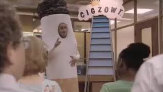 Quitting Smoking | The Smoking Room | BBC Studios