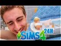 VIVRE COMME MON SIMS PENDANT 24H !