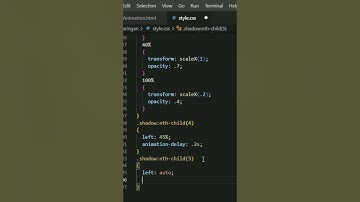 Bouncing ball animation using html and css #coding #programming #shorts #html #css