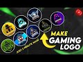 Gaming Logo Kaise Banaye | Gaming Logo Kaise Banaen | How To Make Gaming Logo | Gaming Logo
