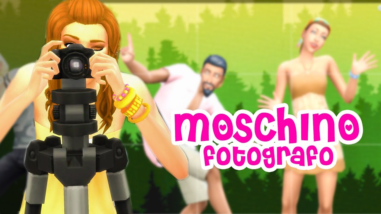 Los Sims 4: El mejor CC de Moschino - pekesims