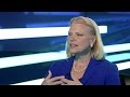 CEO Ginni Rometty Leads IBM With Big Bets