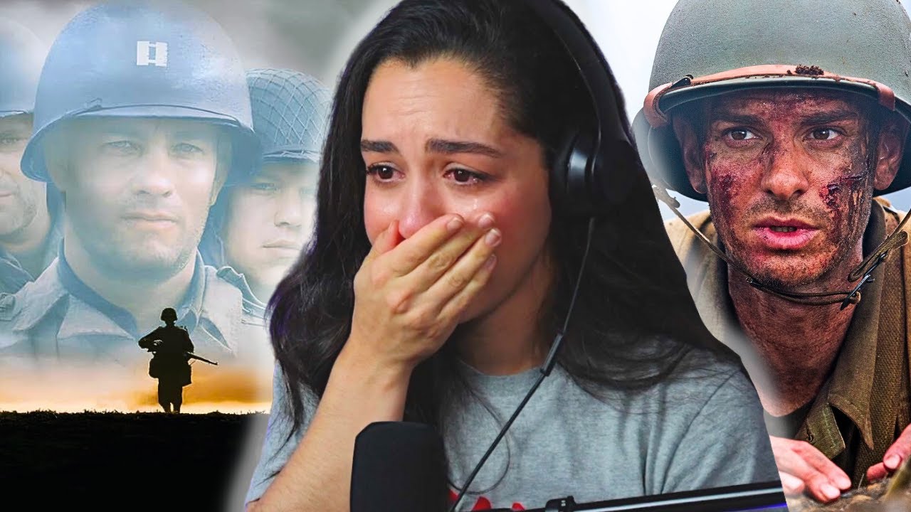 WAR MOVIE REACTION COMPILATION