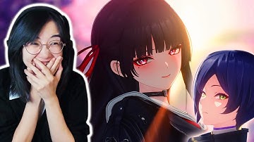 THE CUTEST ANIME!!!?!?! 2.8 Main Story REACTION | Wuthering Waves