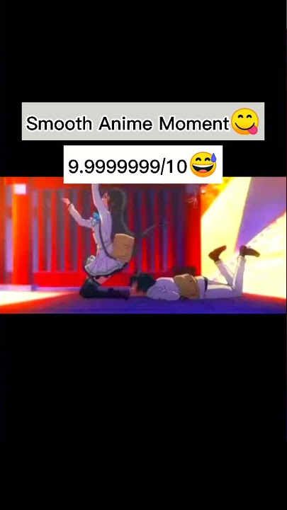 Smooth Anime Moment😋||DJ keju joget