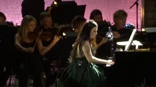 Evanescence - &quot;Unraveling&quot; and &quot;Imaginary&quot; (Live in Los Angeles 10-15-17)