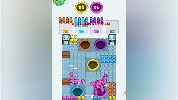 Hole People level 141 Gameplay