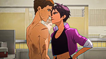 Invisigarl Confesses Her Feelings To Robert -All Choices - Dispatch Episode 4 2025 4K