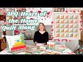 Heart of the Home: American Patchwork and Quilting Quilt Along