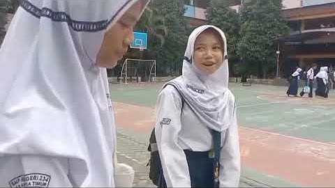 tugas informatika kelas IX membuat vlog dengan bertema digitalisasi. kelompok 6 sekolah #smpn234jkt