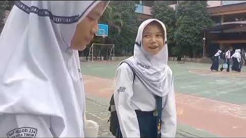 tugas informatika kelas IX membuat vlog dengan bertema digitalisasi. kelompok 6 sekolah #smpn234jkt