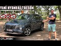 Yeni Hyundai Tucson 1.6 CRDI 4X4 | TEST | OTOPARK.com | Off-Road Yapabiliyor mu?