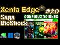 Probando videojuegos de la saga BioShock en Xenia Edge (Configuraci&oacute;n, 2026)