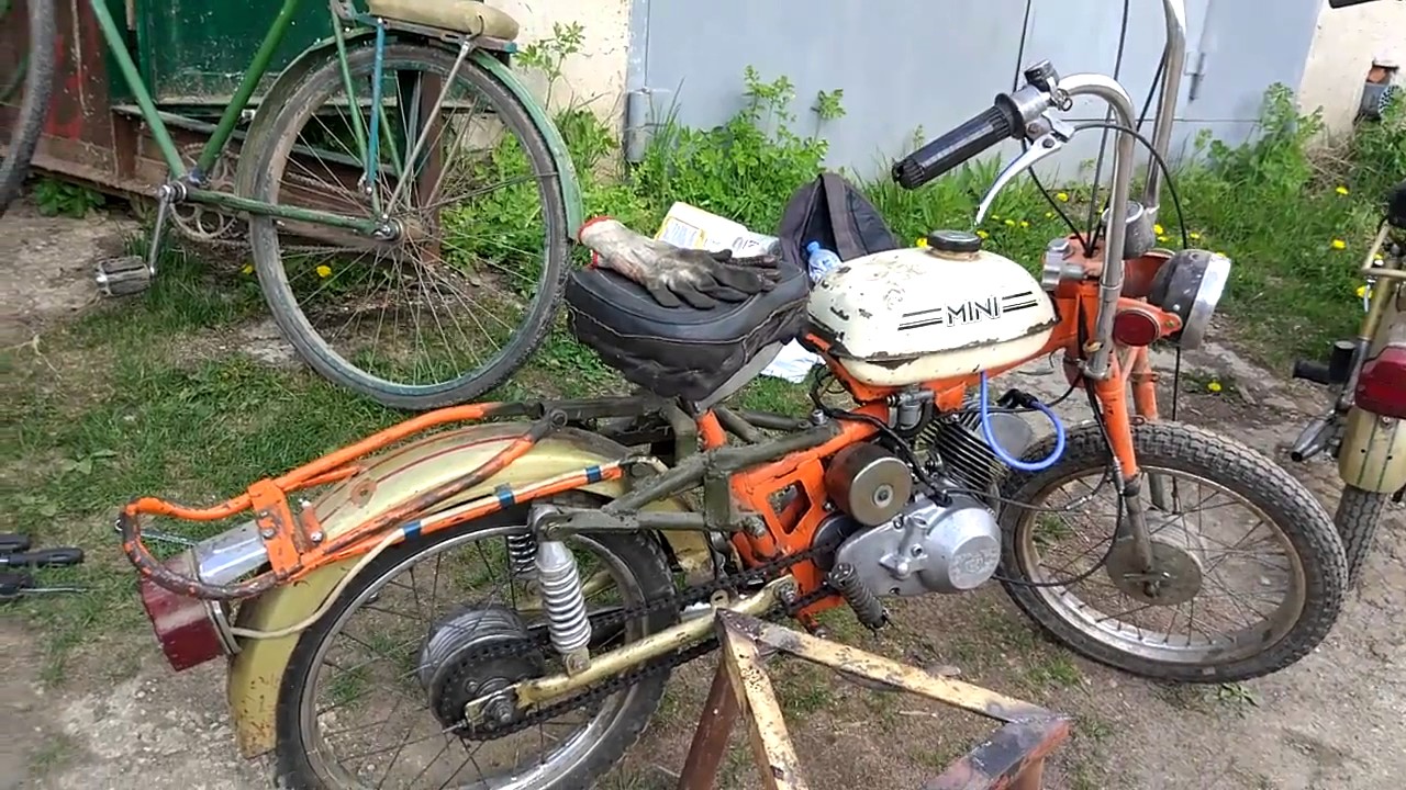 Лепестковый клапан в штатную проставку карбюратора для советских ...