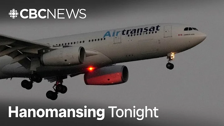 Air Transat, pilots' union reach a tentative agreement, says parent company | Hanomansing Tonight