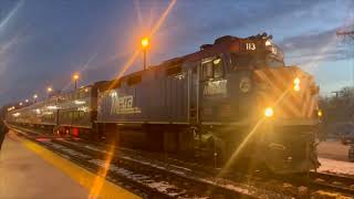 METRA UP NW LINE 1/2/2026