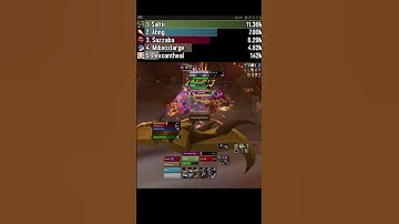 11.1 BM Hunter INSANE 17 MILLION DPS BURST | Beast Mastery Hunter! #worldwarcraft #thewarwithin #wow